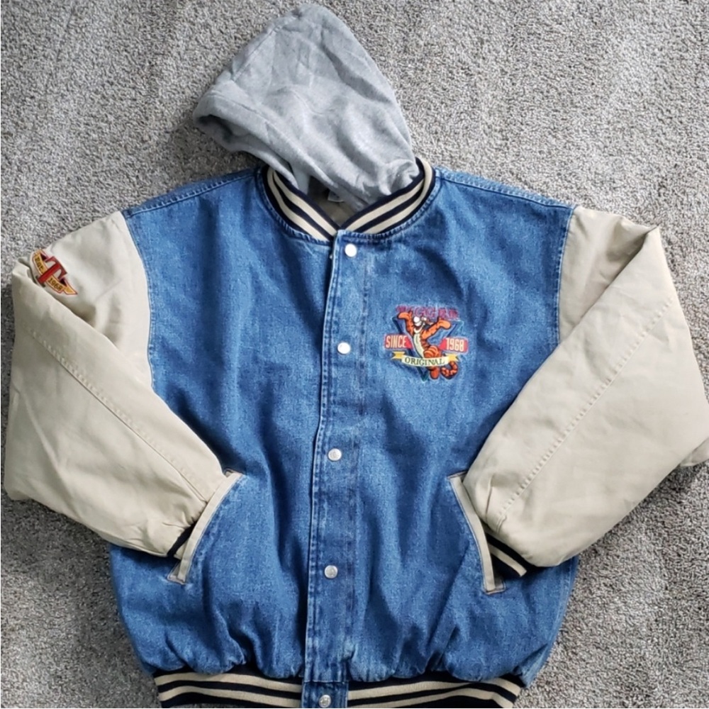 Disney Tigger Jacket (M)